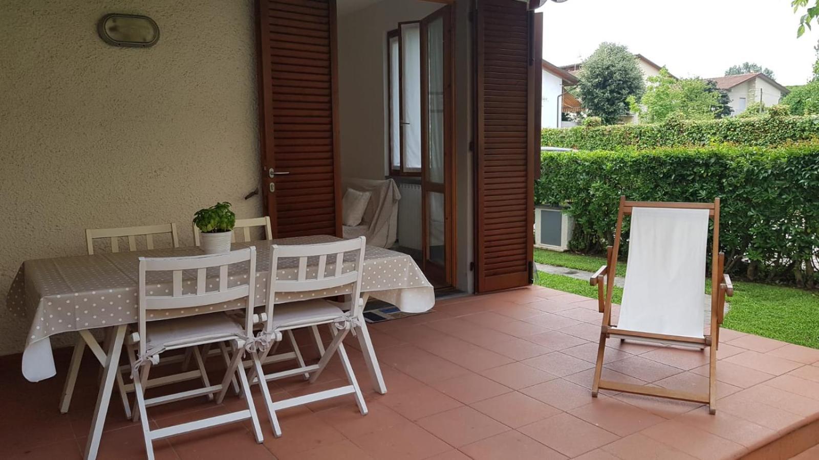 Villetta Cinquale Versilia Экстерьер фото