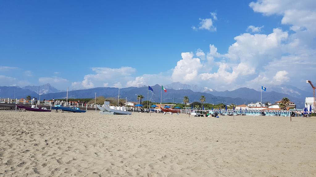 Villetta Cinquale Versilia Экстерьер фото