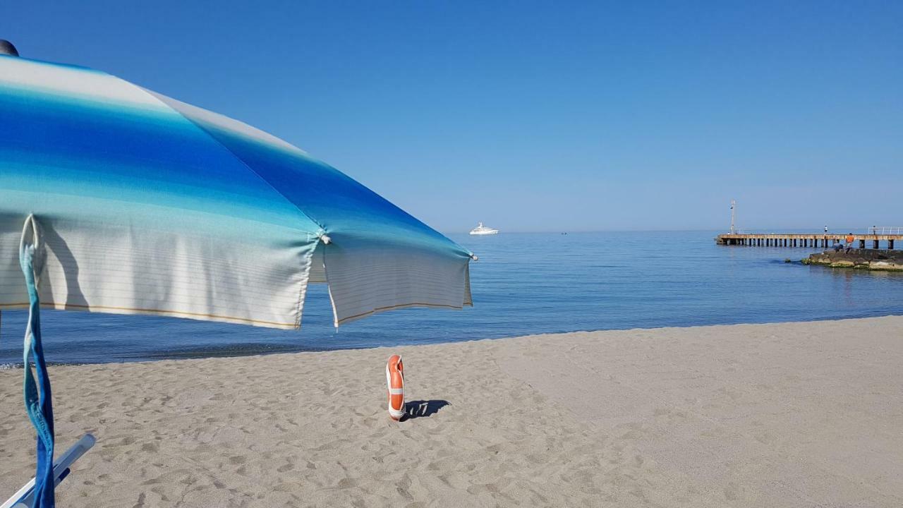 Villetta Cinquale Versilia Экстерьер фото