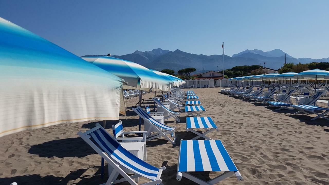 Villetta Cinquale Versilia Экстерьер фото