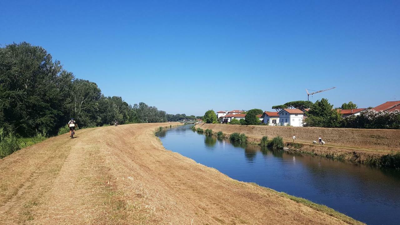 Villetta Cinquale Versilia Экстерьер фото