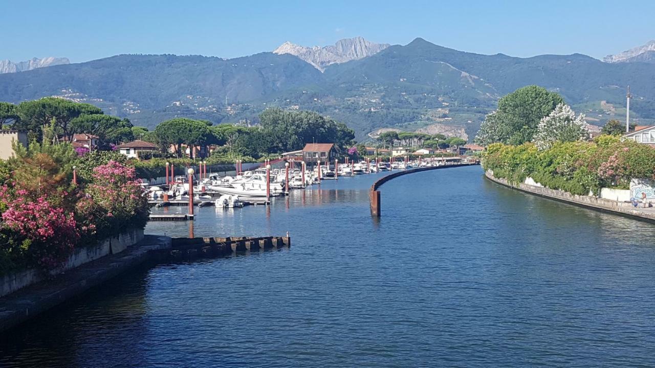 Villetta Cinquale Versilia Экстерьер фото